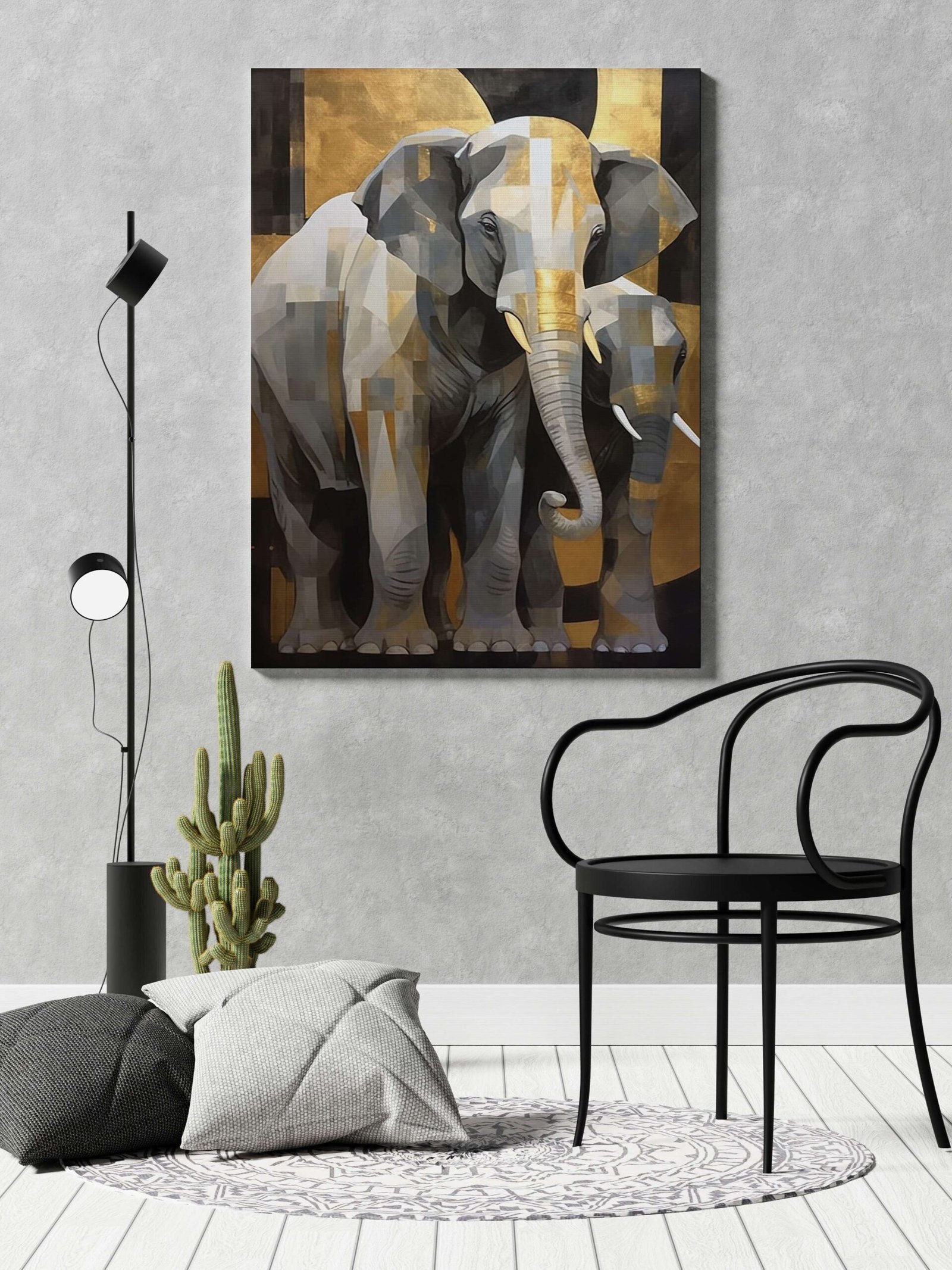 Timeless Canvas Art for Every Home & Office Space