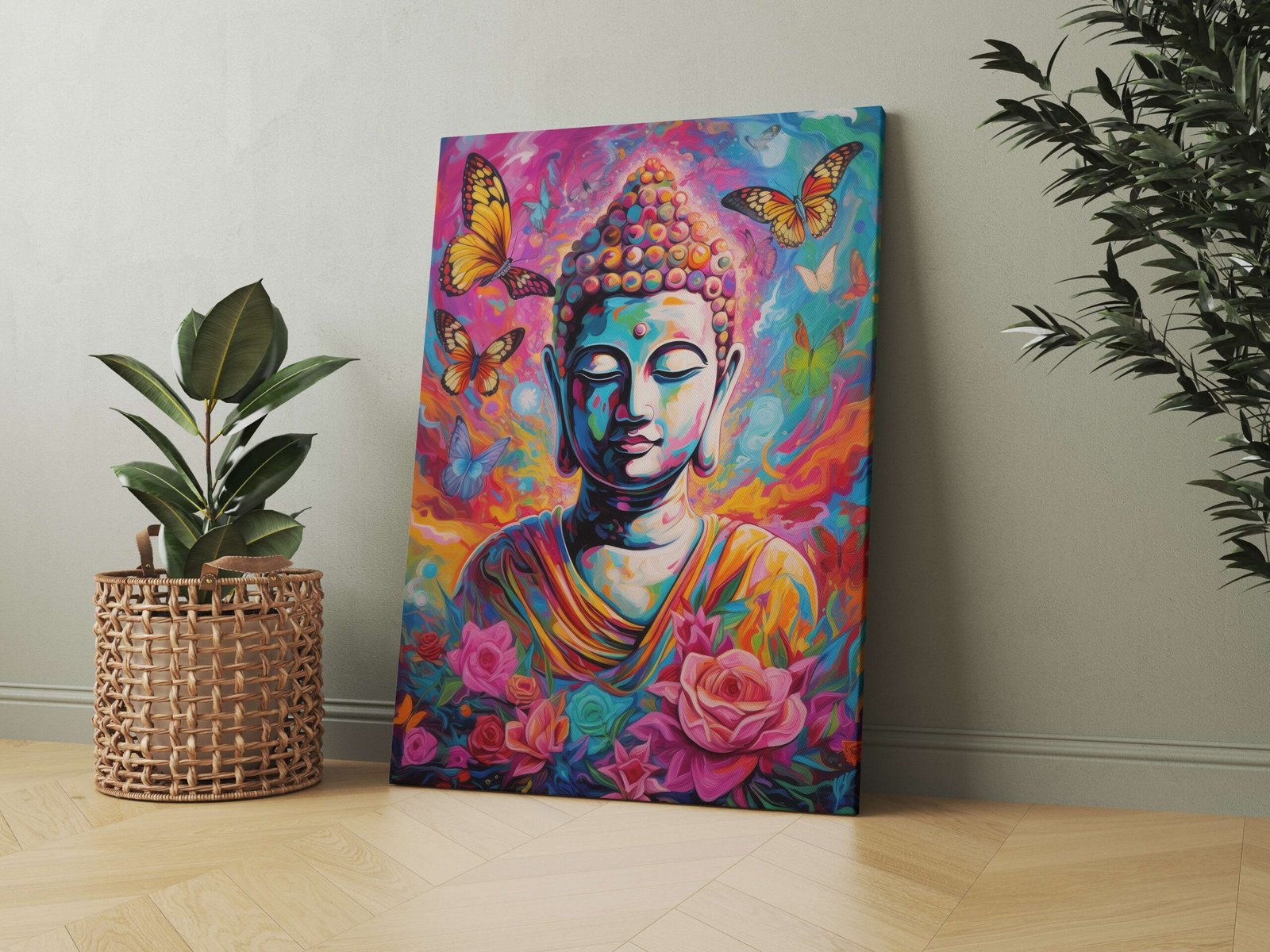 Framed Canvas Paintings to Beautify Any Room - Image 4